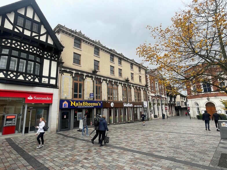 93-95 High St, Maidstone for lease - Building Photo - Image 2 of 14