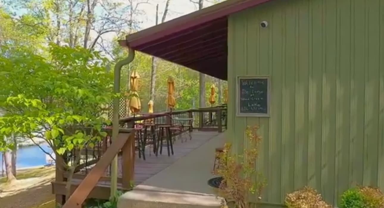 1866 Moriah Rd, London, KY 40741 The Lodge at Wood Creek Lake