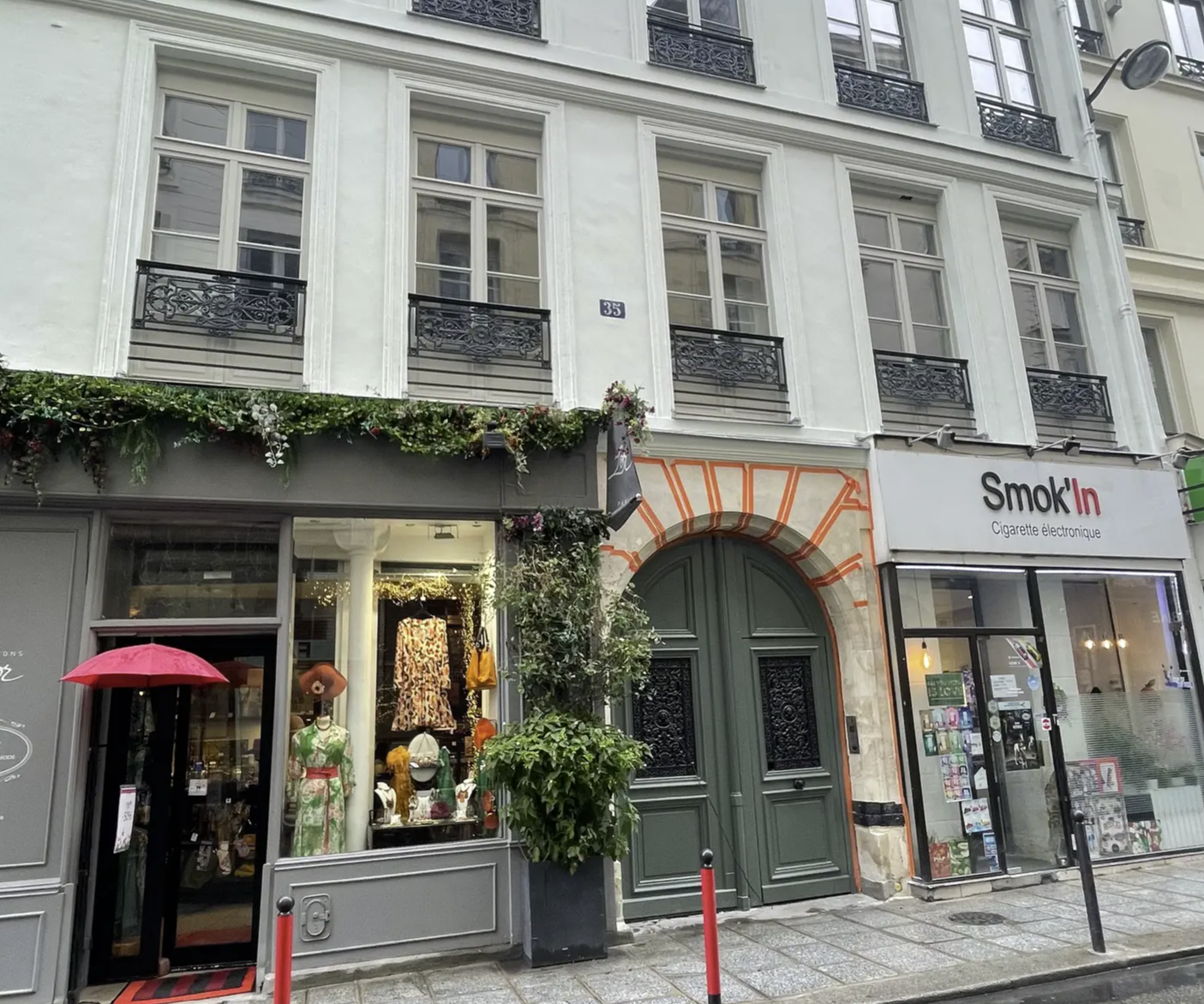 35 Rue D'Aboukir, Paris for lease Building Photo- Image 1 of 4