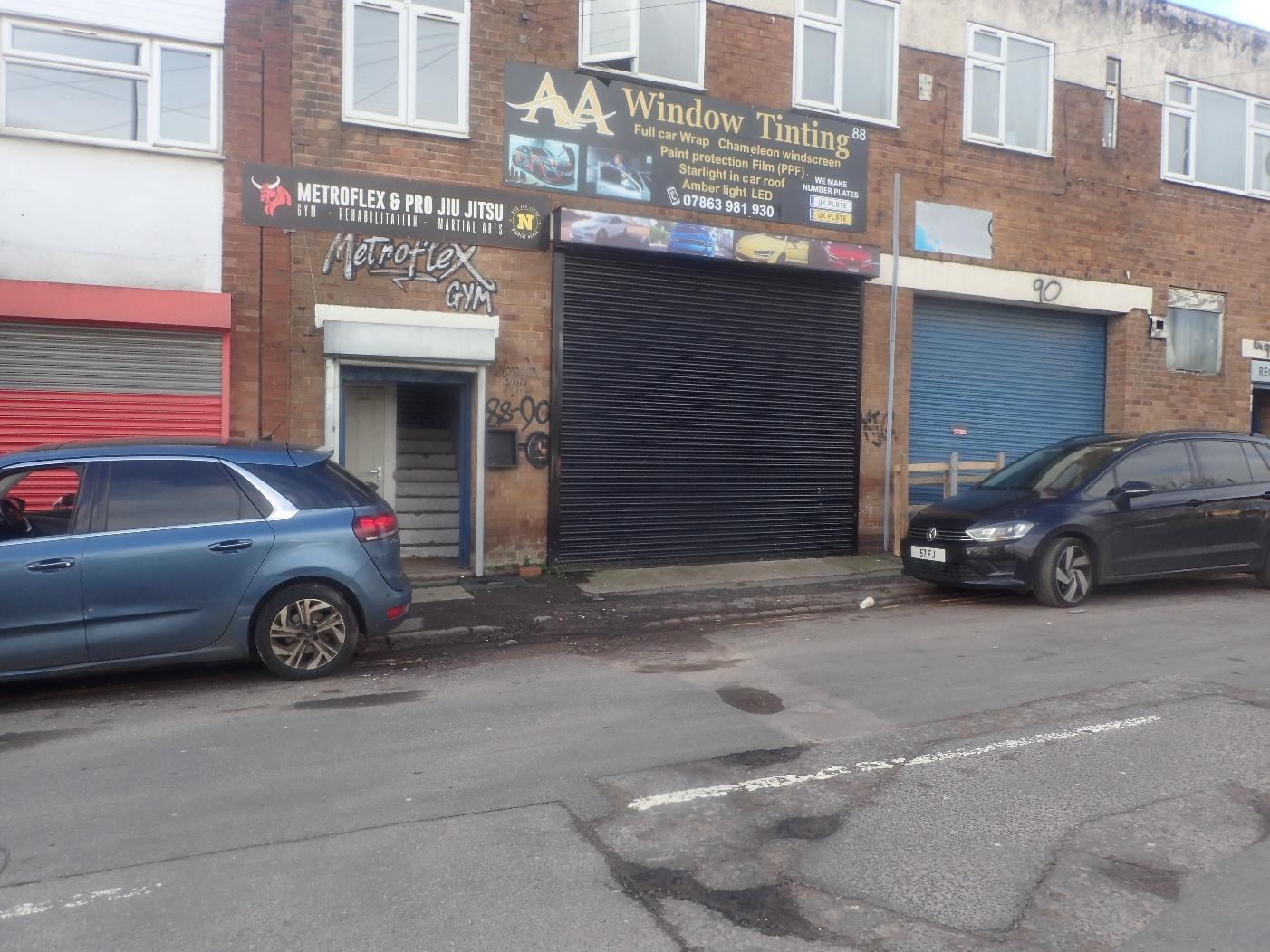 88-90 Cato St, Birmingham for lease Building Photo- Image 1 of 3