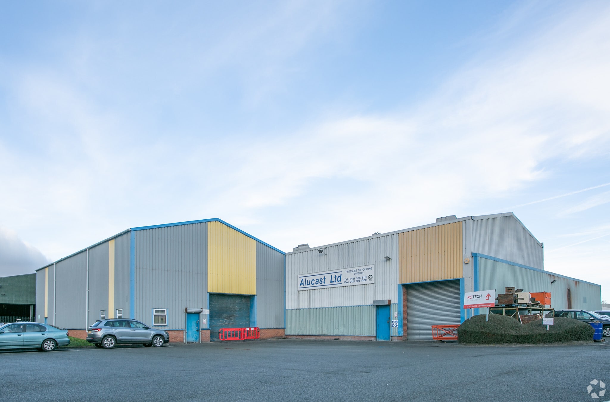 Western Way, Wednesbury for sale Primary Photo- Image 1 of 6