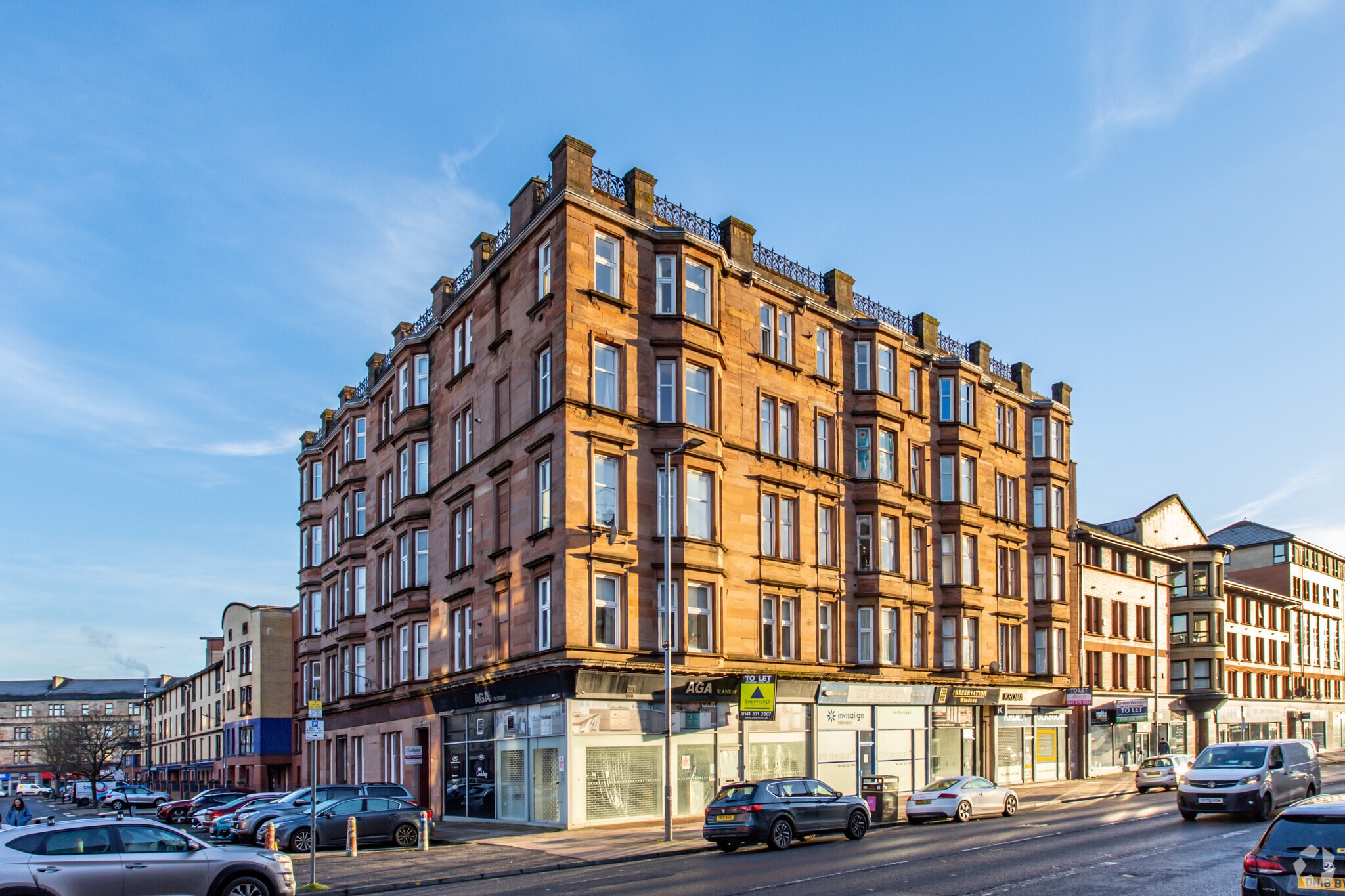 130 Great Western Rd, Glasgow for sale Primary Photo- Image 1 of 1
