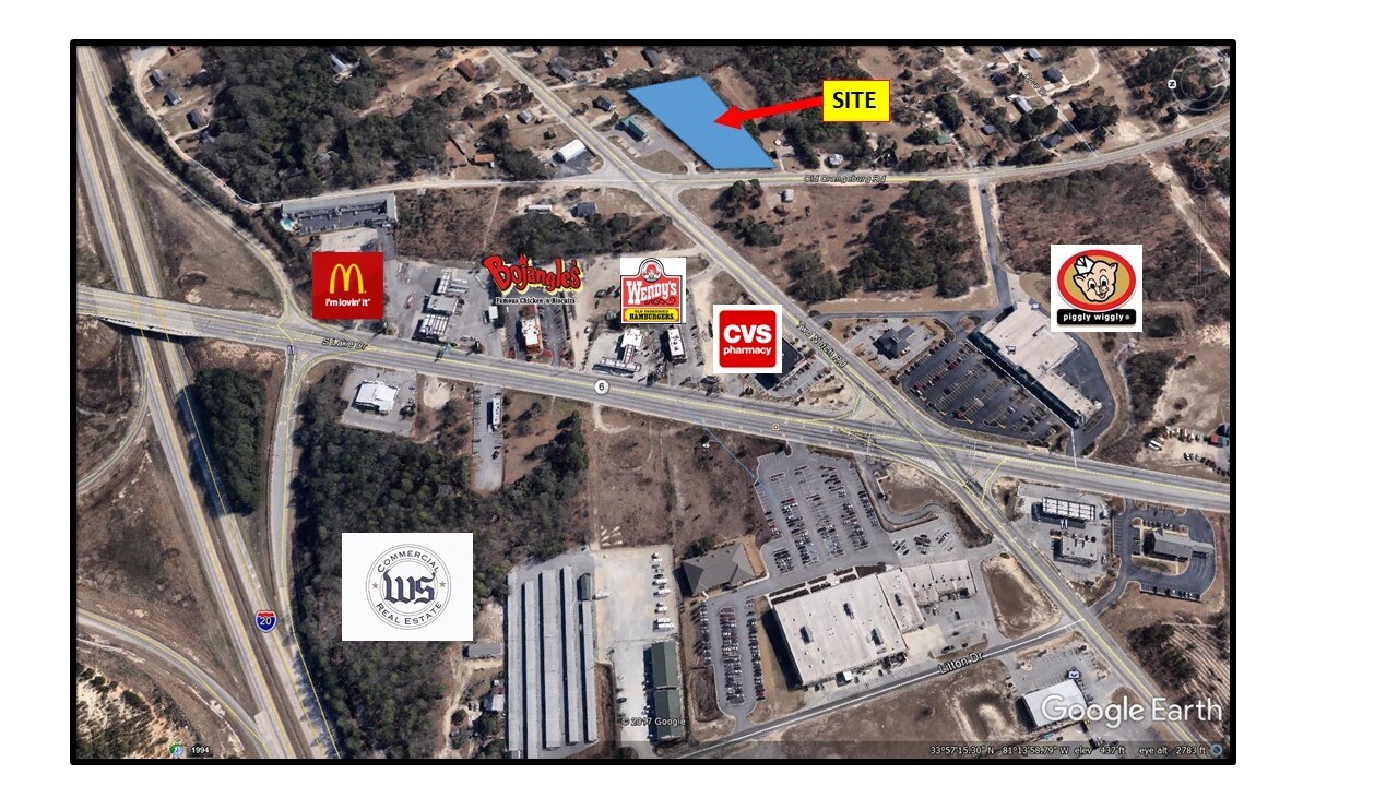 313 old orangeburg rd lexington sc 29073 commercial property