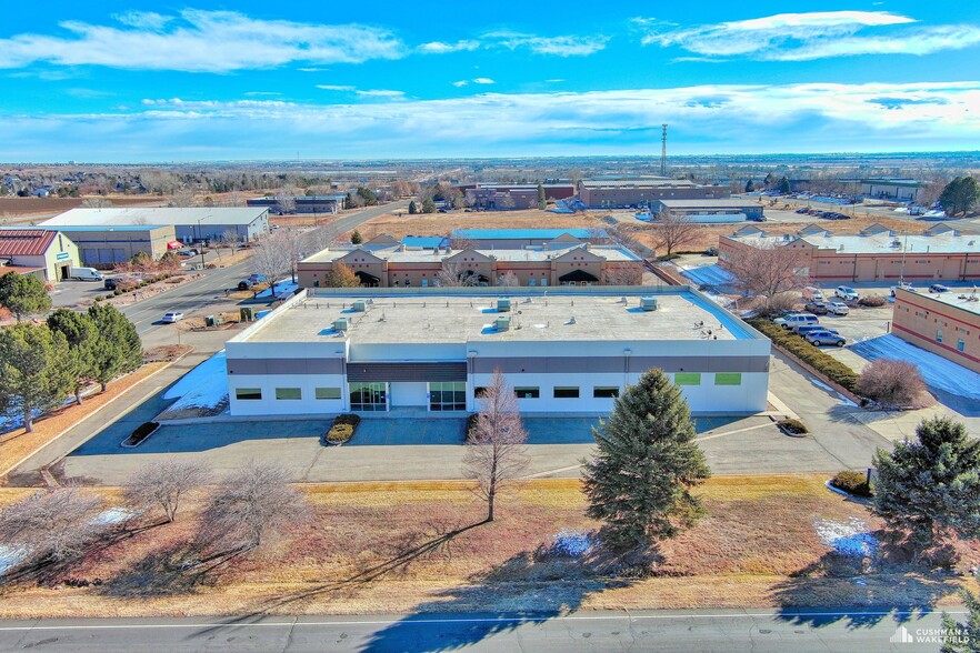 1530 Vista View Dr, Longmont, CO for lease - Building Photo - Image 1 of 15