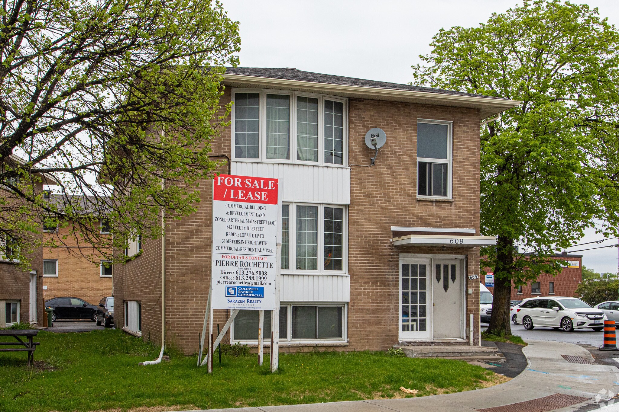 609 Donald St, Ottawa, ON for sale Primary Photo- Image 1 of 1