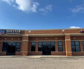 More details for 3582-3600 Fishinger Blvd, Hilliard, OH - Retail for Lease