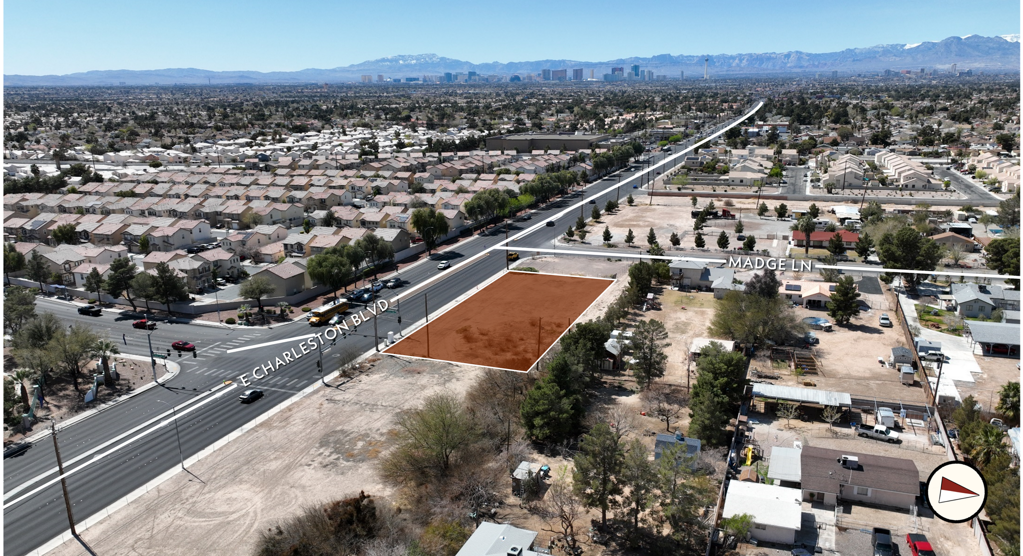 6052 E Charleston Blvd, Las Vegas, NV for sale Other- Image 1 of 1