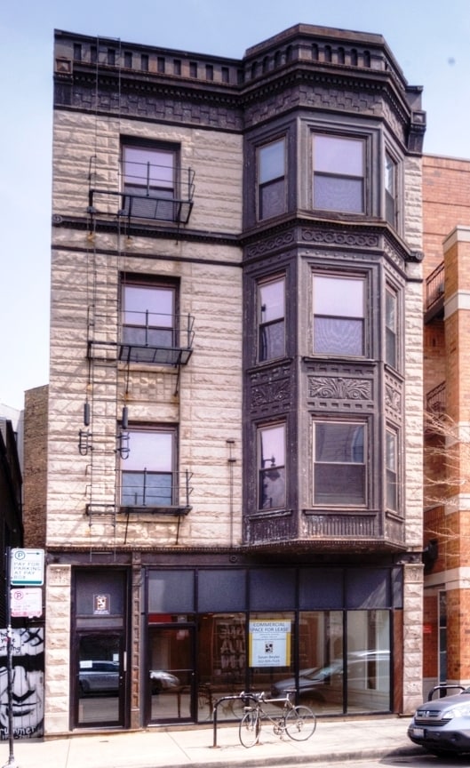 2769 N Lincoln Ave, Chicago, IL for lease Building Photo- Image 1 of 5