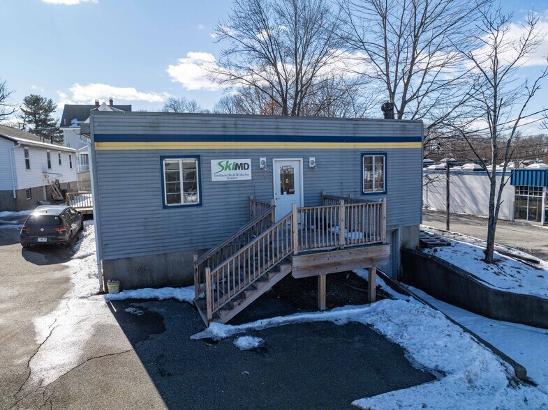 780 Worcester St, Natick, MA for lease - Building Photo - Image 2 of 5