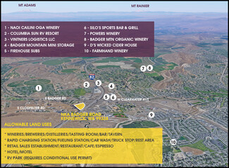 More details for Badger, Kennewick, WA - Land for Sale