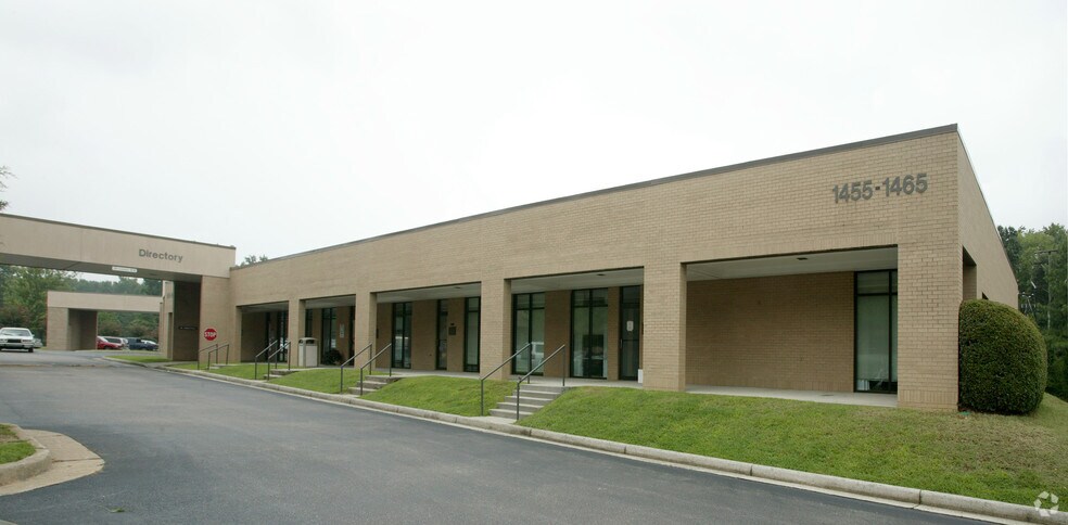 1455-1465 Johnston Willis Dr, Richmond, VA for lease - Building Photo - Image 2 of 3
