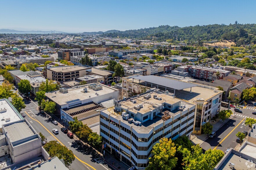 1299 4th St, San Rafael, CA for lease - Building Photo - Image 3 of 4