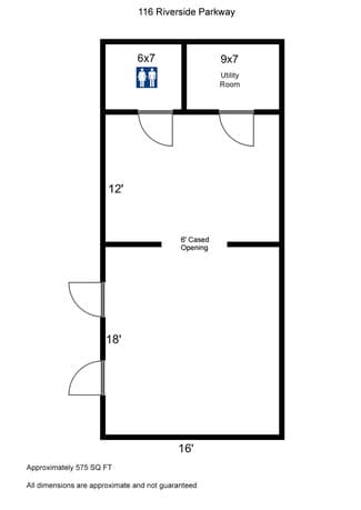 More details for 116 Riverside Pky, Macon-Bibb, GA - Office/Retail for Lease