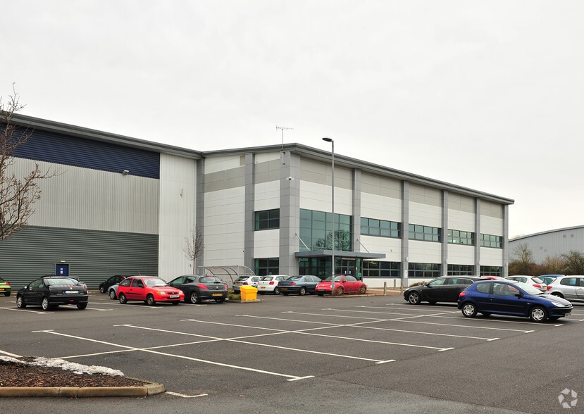 Hedera Rd, Redditch for lease - Building Photo - Image 1 of 4