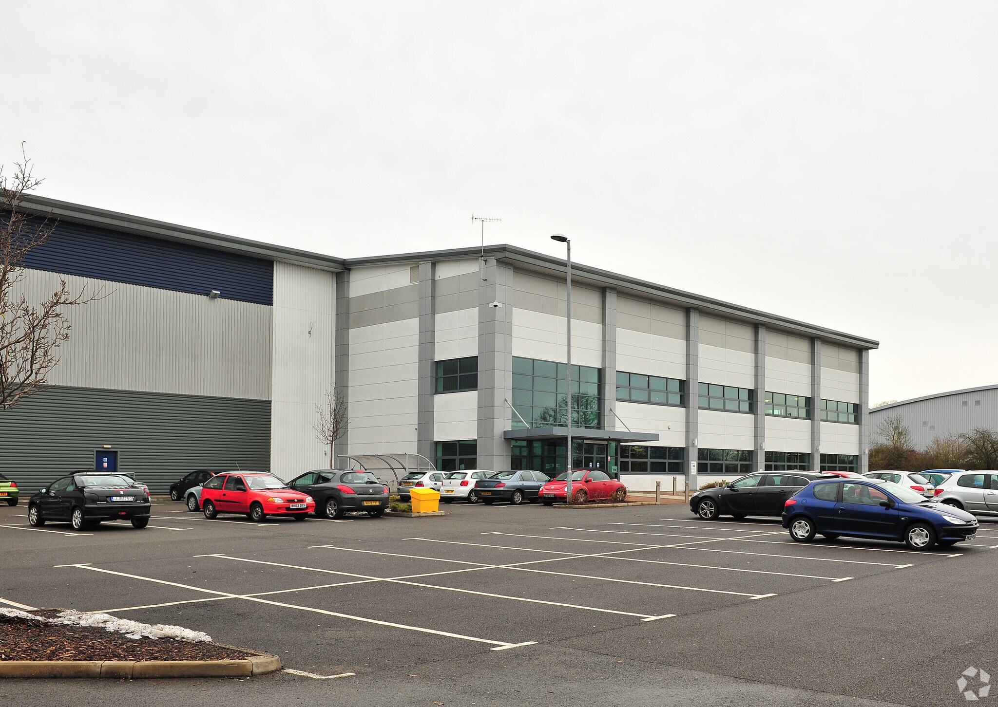 Hedera Rd, Redditch for lease Building Photo- Image 1 of 5