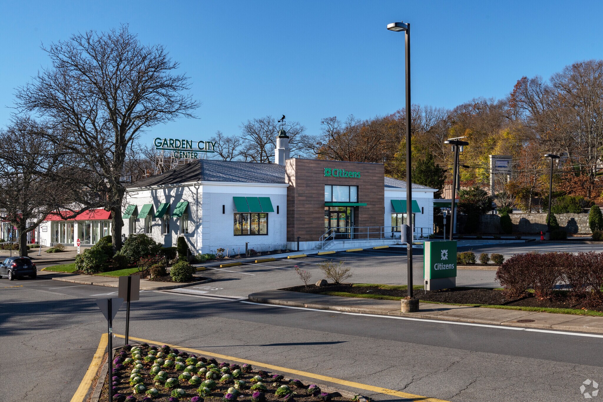 100 Midway Rd, Cranston, RI 02920 Garden City Center