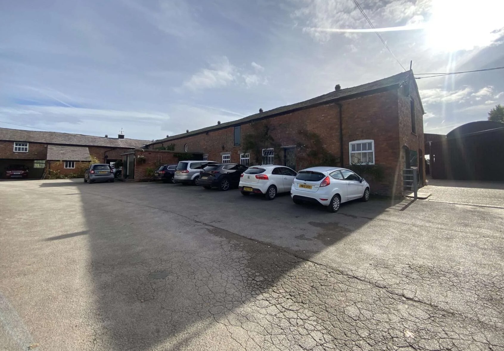 Whitehouse Ln, Knutsford for sale Primary Photo- Image 1 of 1