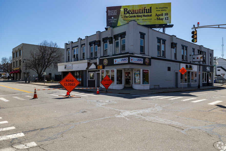 119 Hanover St, Manchester, NH for sale - Primary Photo - Image 1 of 33