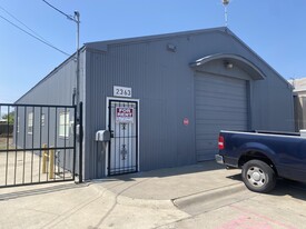 2363 Pearse Dr, Corpus Christi TX - Warehouse