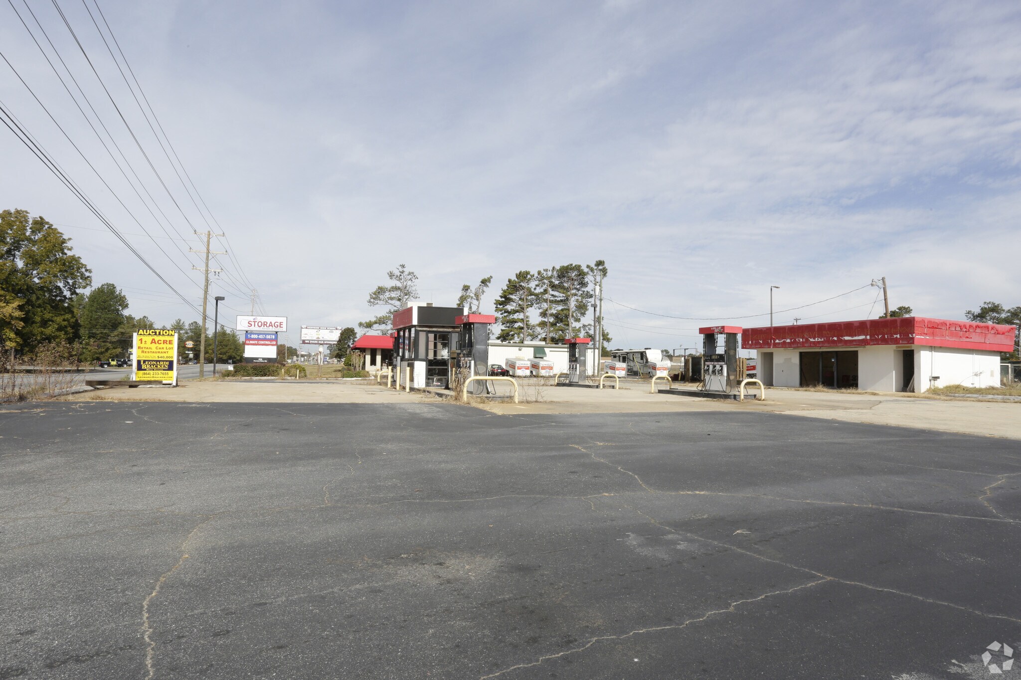 614 Pearman Dairy Rd, Anderson, SC for sale Primary Photo- Image 1 of 1