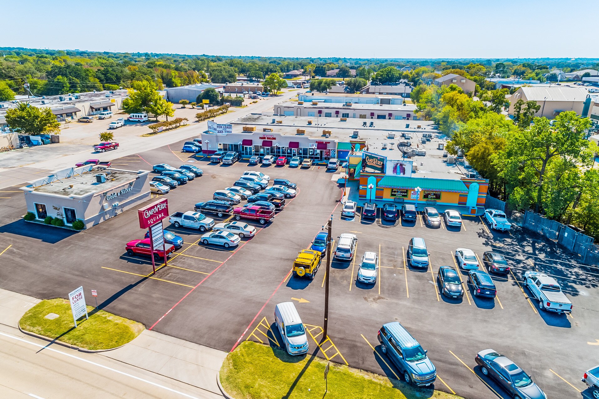 2900 W Pioneer Pky, Arlington, TX for sale Building Photo- Image 1 of 1