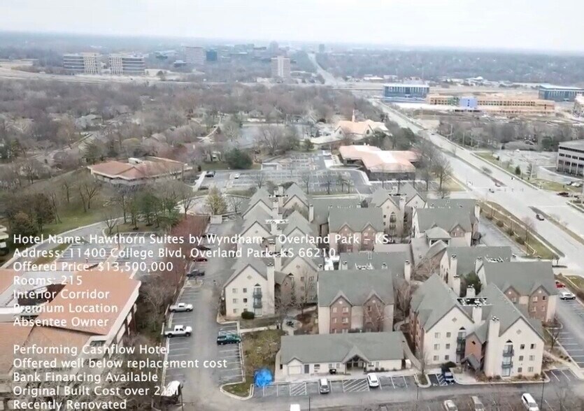 11400 College Blvd, Overland Park, KS 66210