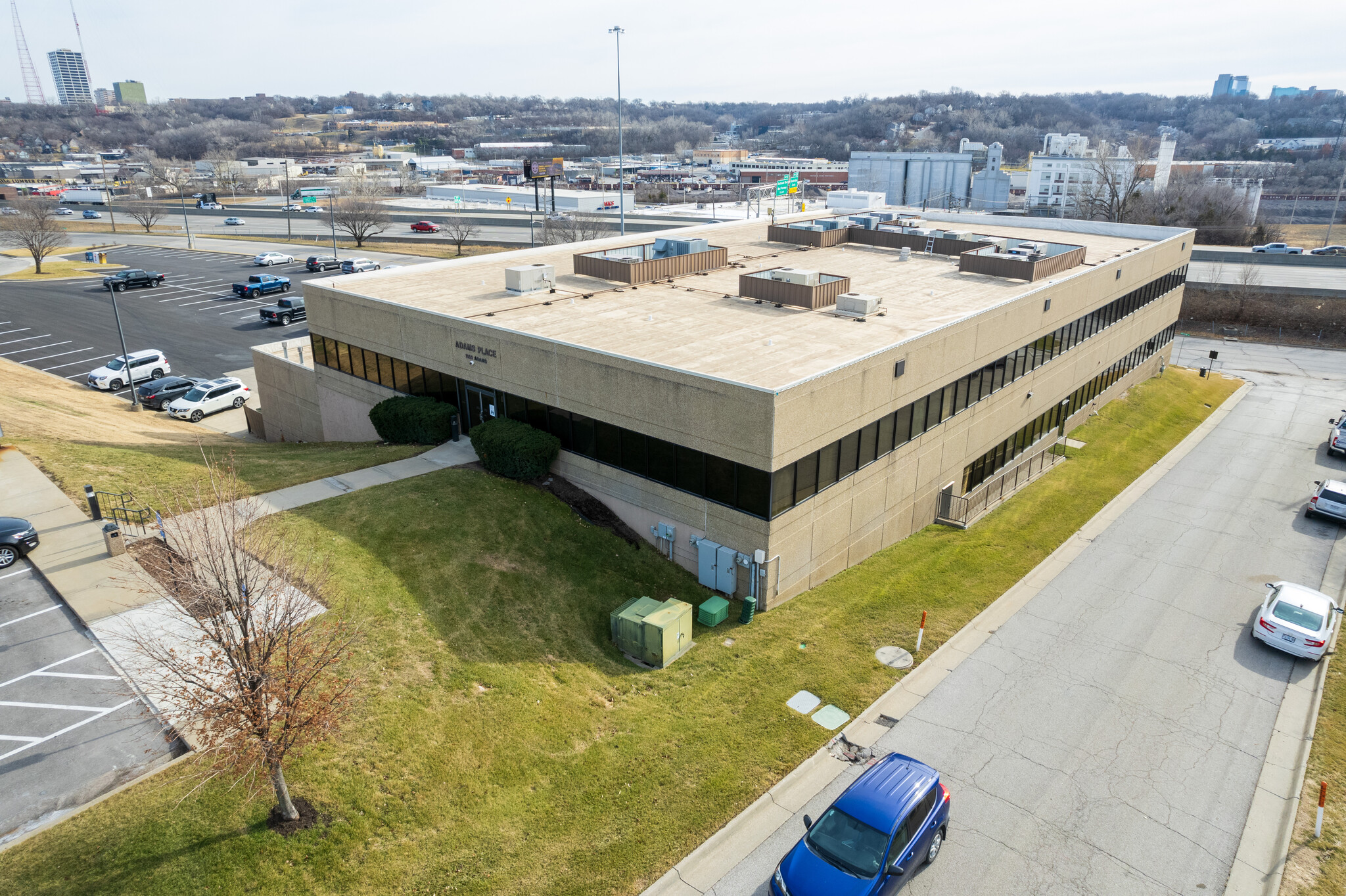 1155-1220 Adams St, Kansas City, KS for lease Building Photo- Image 1 of 13