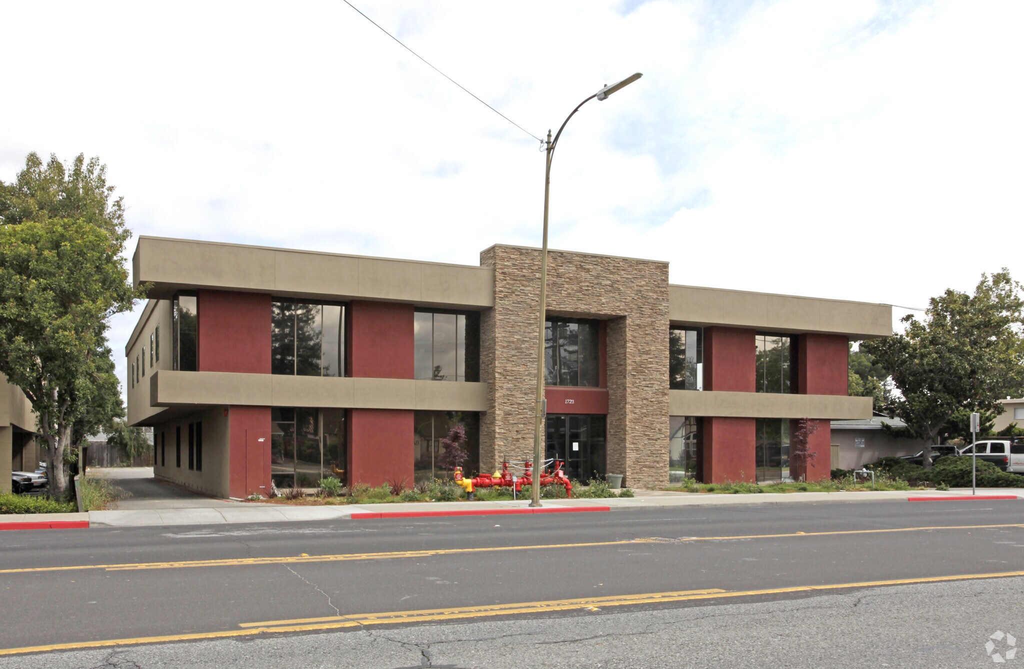 1723 Hamilton Ave, San Jose, CA for lease Primary Photo- Image 1 of 4