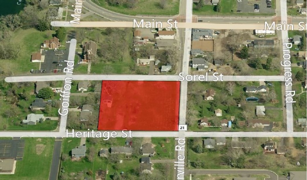 7073 Centerville Rd, Centerville, MN for sale Building Photo- Image 1 of 3