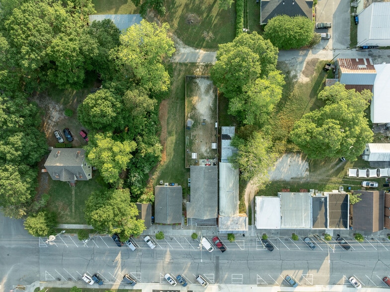 213 S Wright St, Burgaw, NC for sale - Aerial - Image 2 of 22