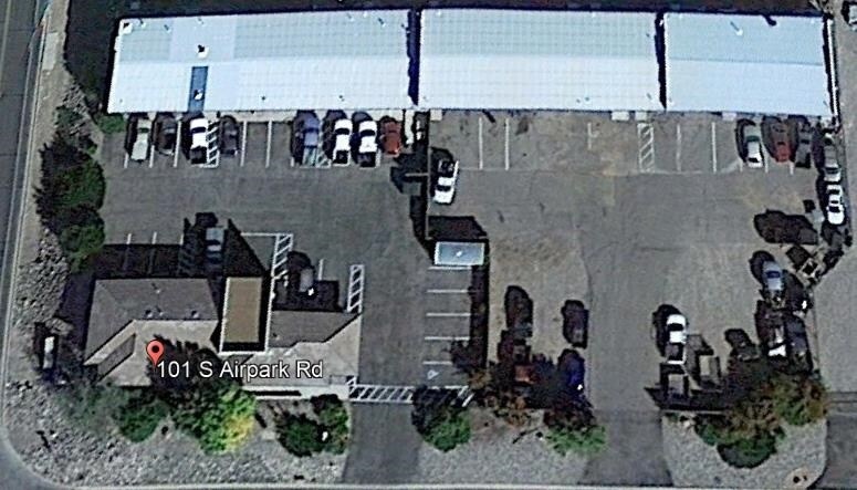 101 Airpark Road Unit EF, Cottonwood, AZ for lease Building Photo- Image 1 of 5