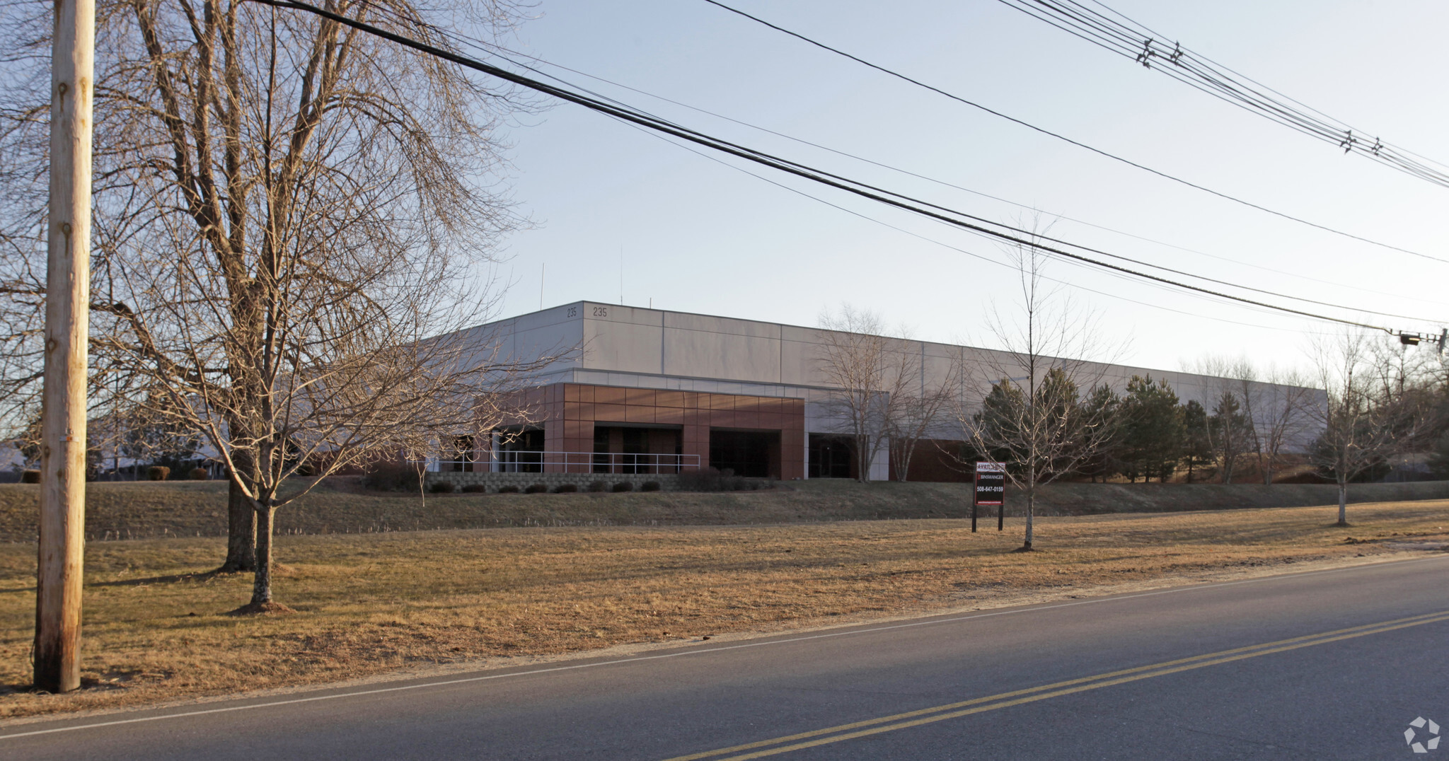 235 Barnum Rd, Devens, MA for lease Primary Photo- Image 1 of 7