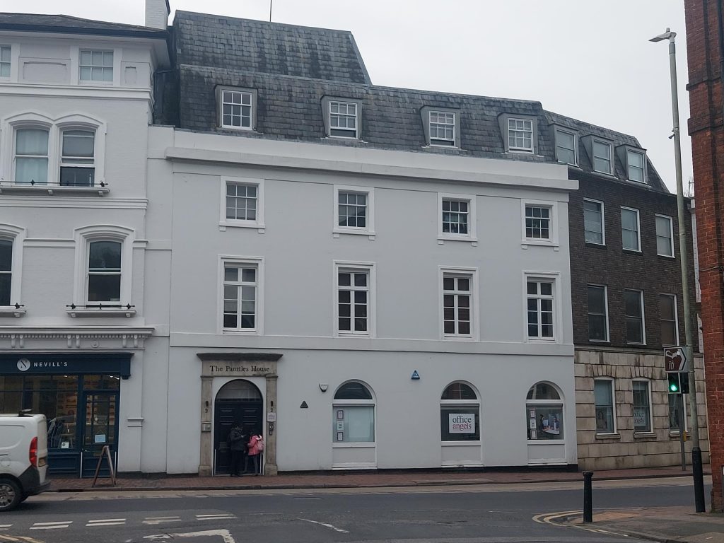 2 Nevill St, Tunbridge Wells for sale Building Photo- Image 1 of 1