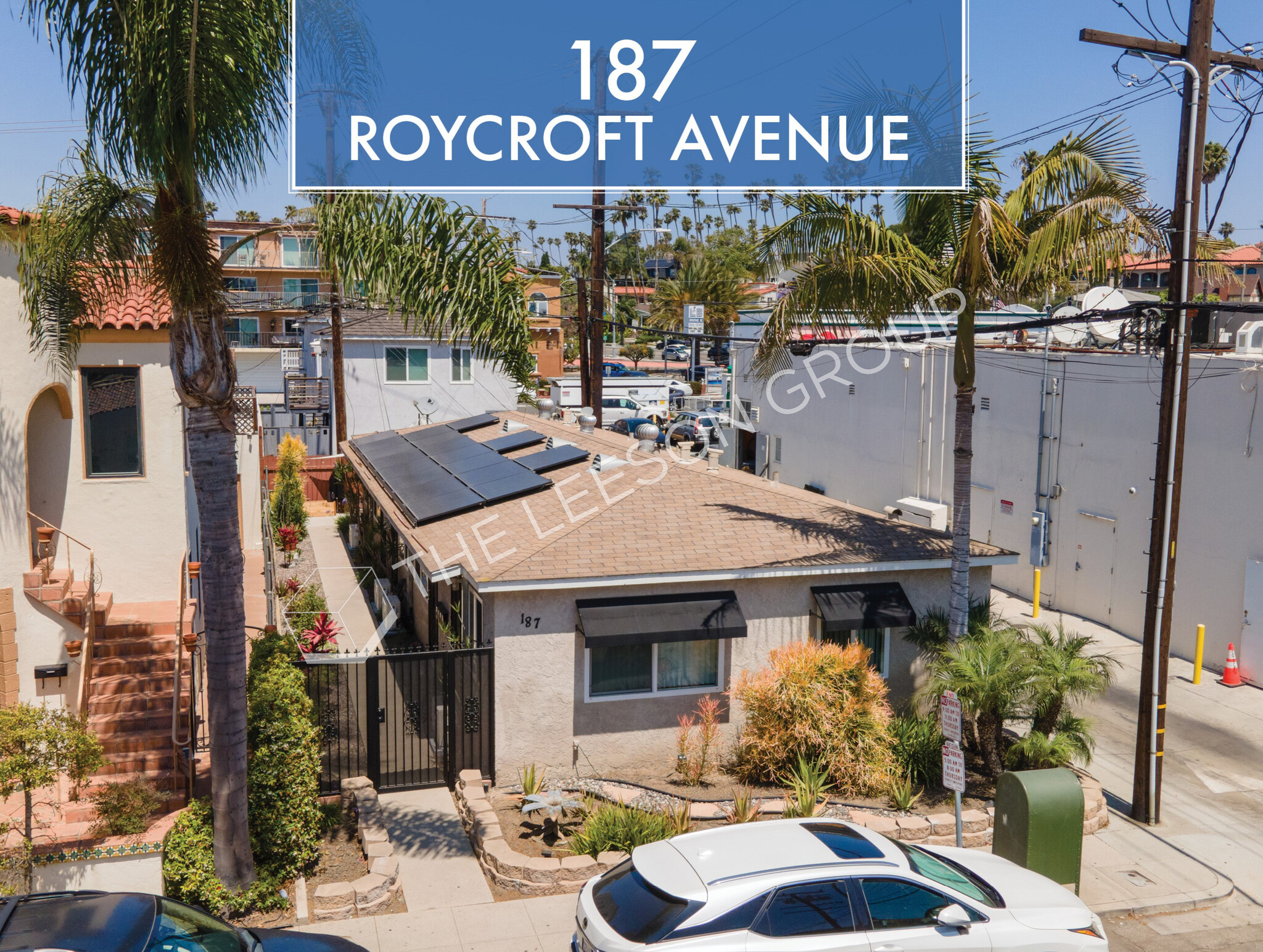 187 Roycroft Ave, Long Beach, CA for sale Primary Photo- Image 1 of 1