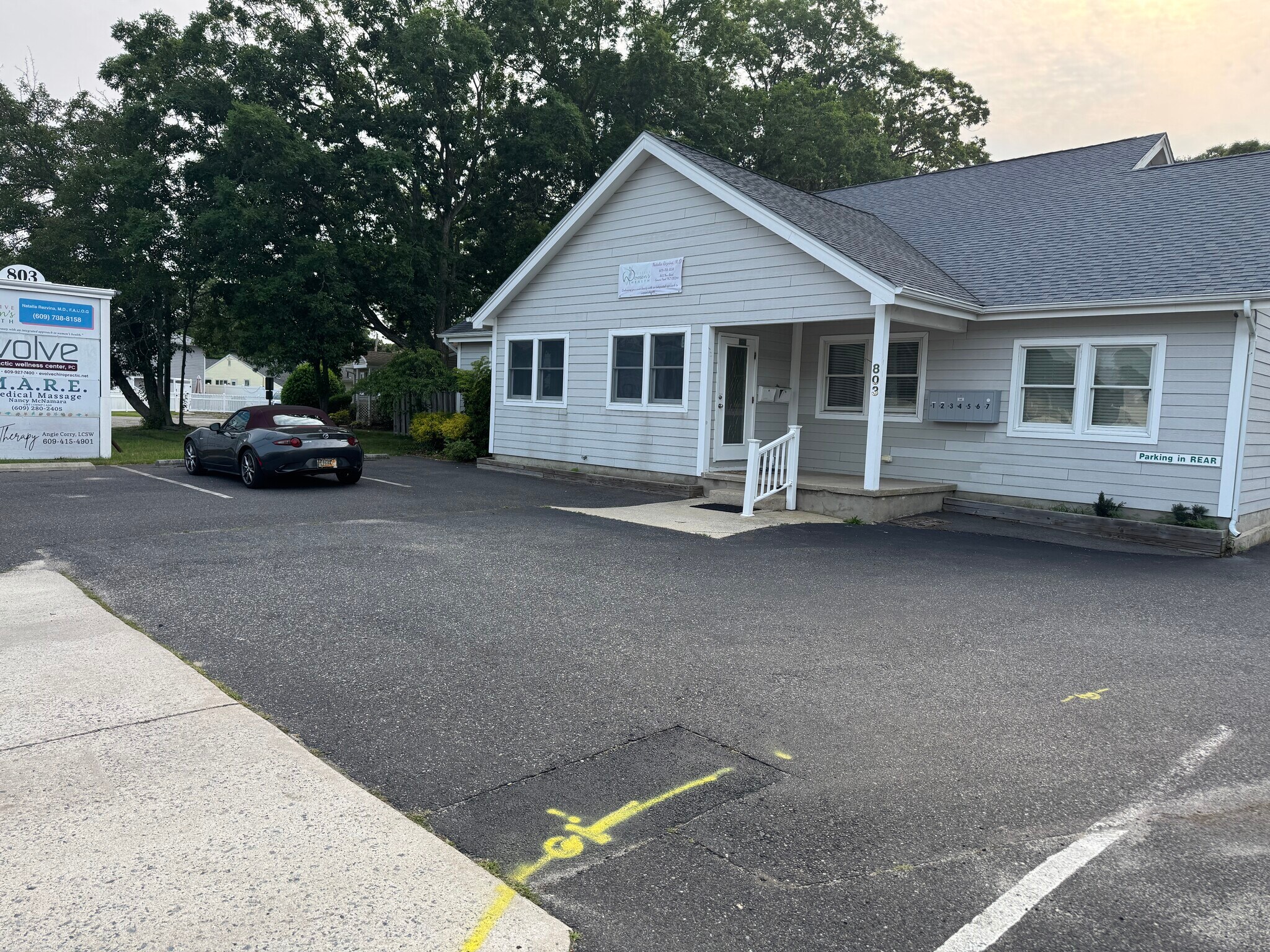 803 New Rd, Somers Point, NJ for lease Building Photo- Image 1 of 5