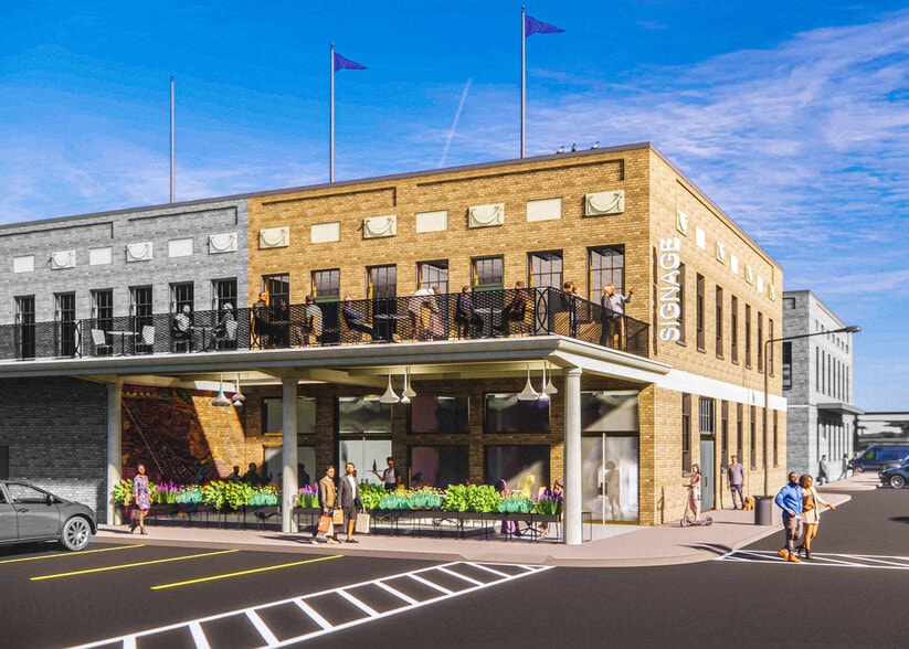 400 Morse St NE, Washington, DC 20002