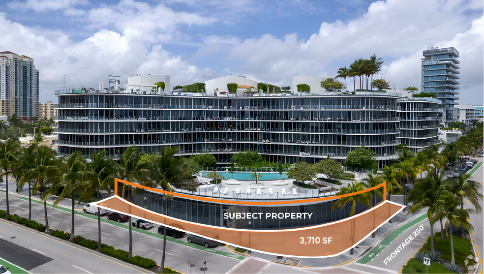 1 Collins Ave, Miami Beach, FL for lease - Building Photo - Image 1 of 21