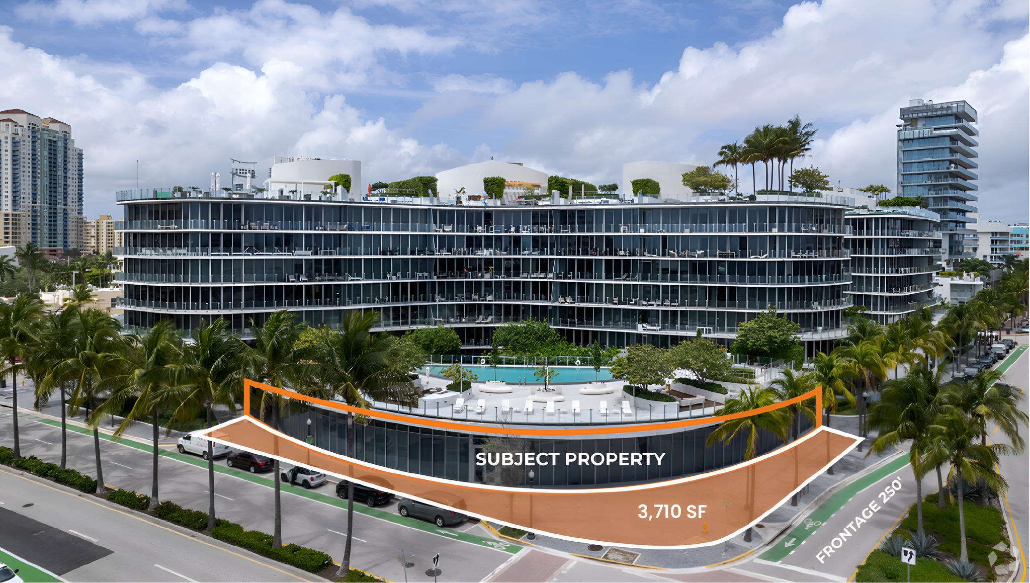 1 Collins Ave, Miami Beach, FL for lease Building Photo- Image 1 of 22