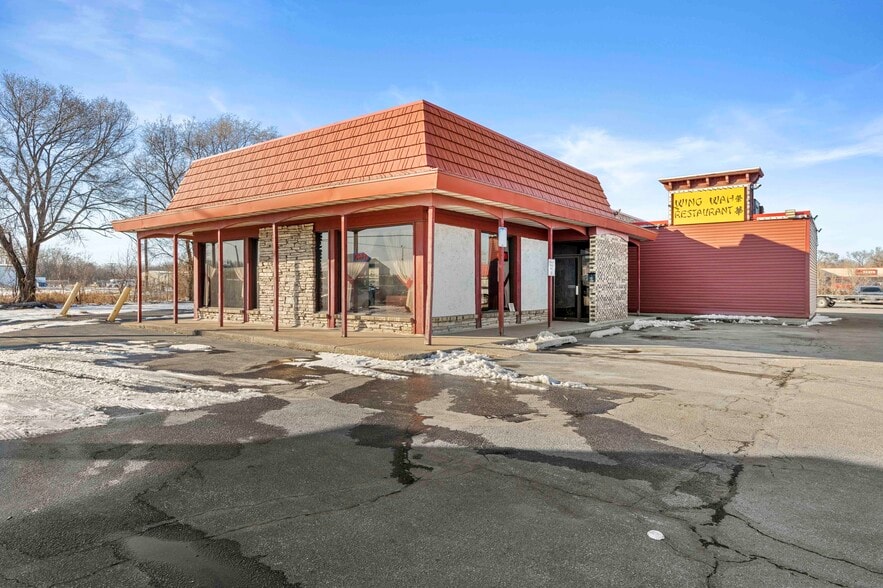 7868 Melton Rd, Gary, IN for sale - Primary Photo - Image 1 of 9