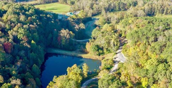 0 Water Woods Est, Argillite, KY for sale - Aerial - Image 1 of 1