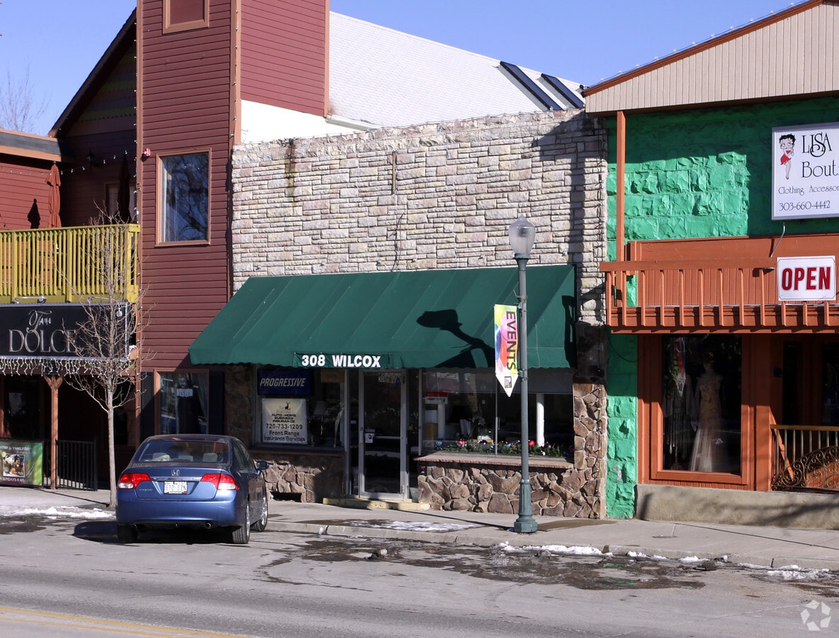 308 Wilcox St, Castle Rock, CO 80104