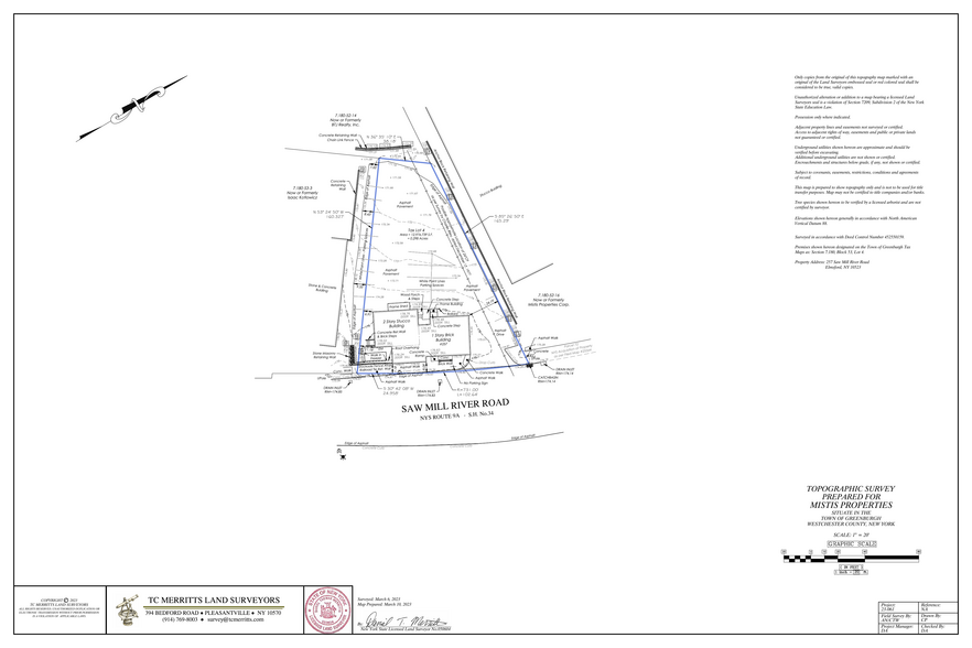 257 Saw Mill River Rd, Elmsford, NY for sale - Building Photo - Image 2 of 2