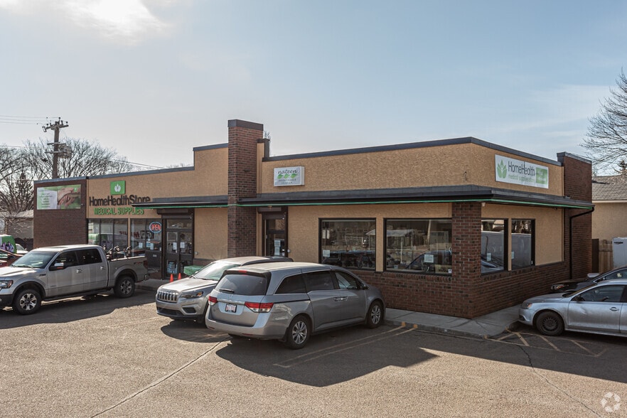 7843 106 Ave NW, Edmonton, AB for lease - Primary Photo - Image 2 of 2