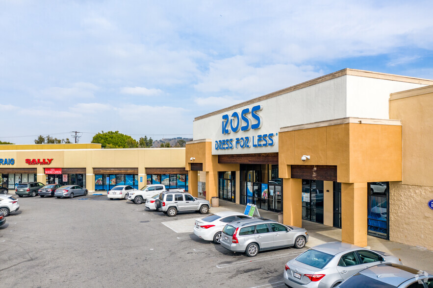 10812-10828 Jefferson Blvd, Culver City, CA for lease - Building Photo - Image 1 of 13