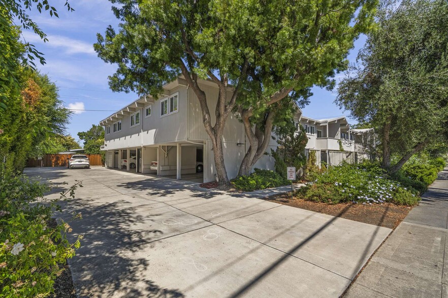 3553 Alma St, Palo Alto, CA for sale - Building Photo - Image 1 of 1