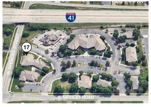 47 Park Pl, Grand Chute, WI for lease Site Plan- Image 1 of 1