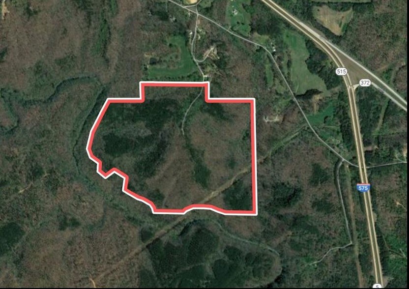 0 Old Fairview Rd, Ball Ground, GA for sale - Primary Photo - Image 1 of 1