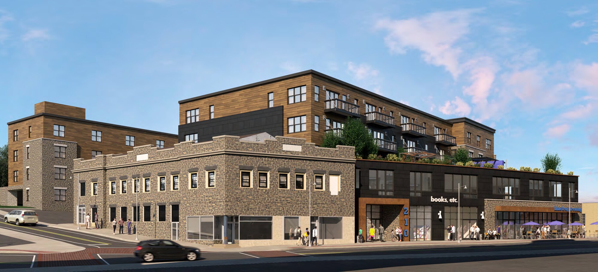 202 Bala Ave, Bala Cynwyd, PA for sale Building Photo- Image 1 of 1