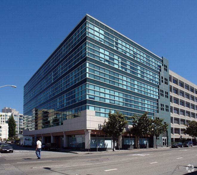 730 Harrison St, San Francisco, CA for lease - Building Photo - Image 1 of 4