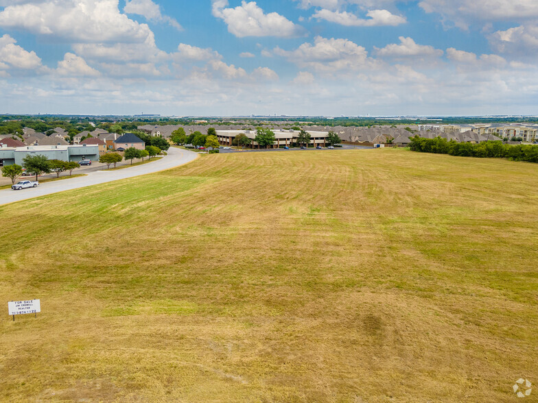 3.71 Acres Fuller Wiser Rd, Euless, TX for sale - Aerial - Image 2 of 13